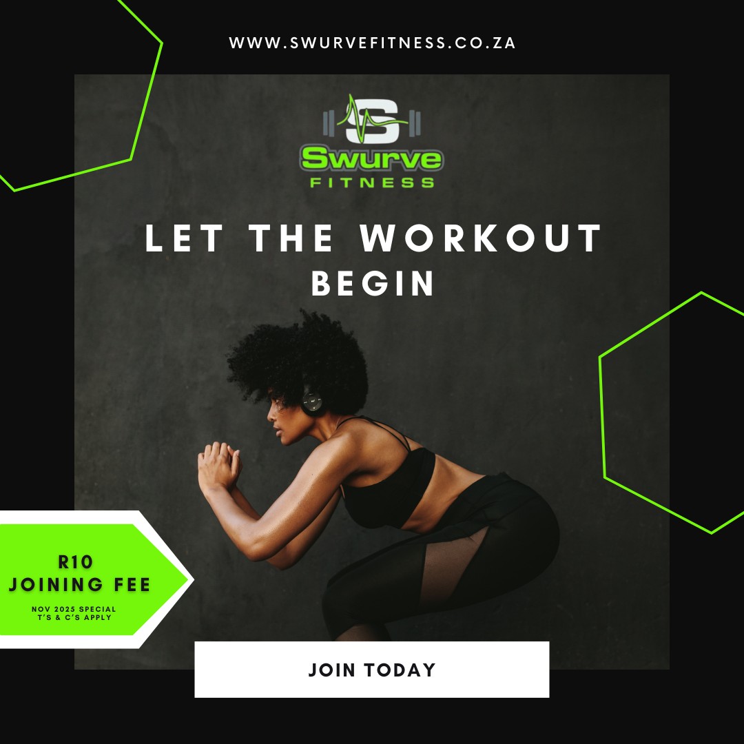 Swurve Fitness - 🎉 SWURVE GYM BIRTHDAY SPECIAL! 🎉 We’re... | Facebook