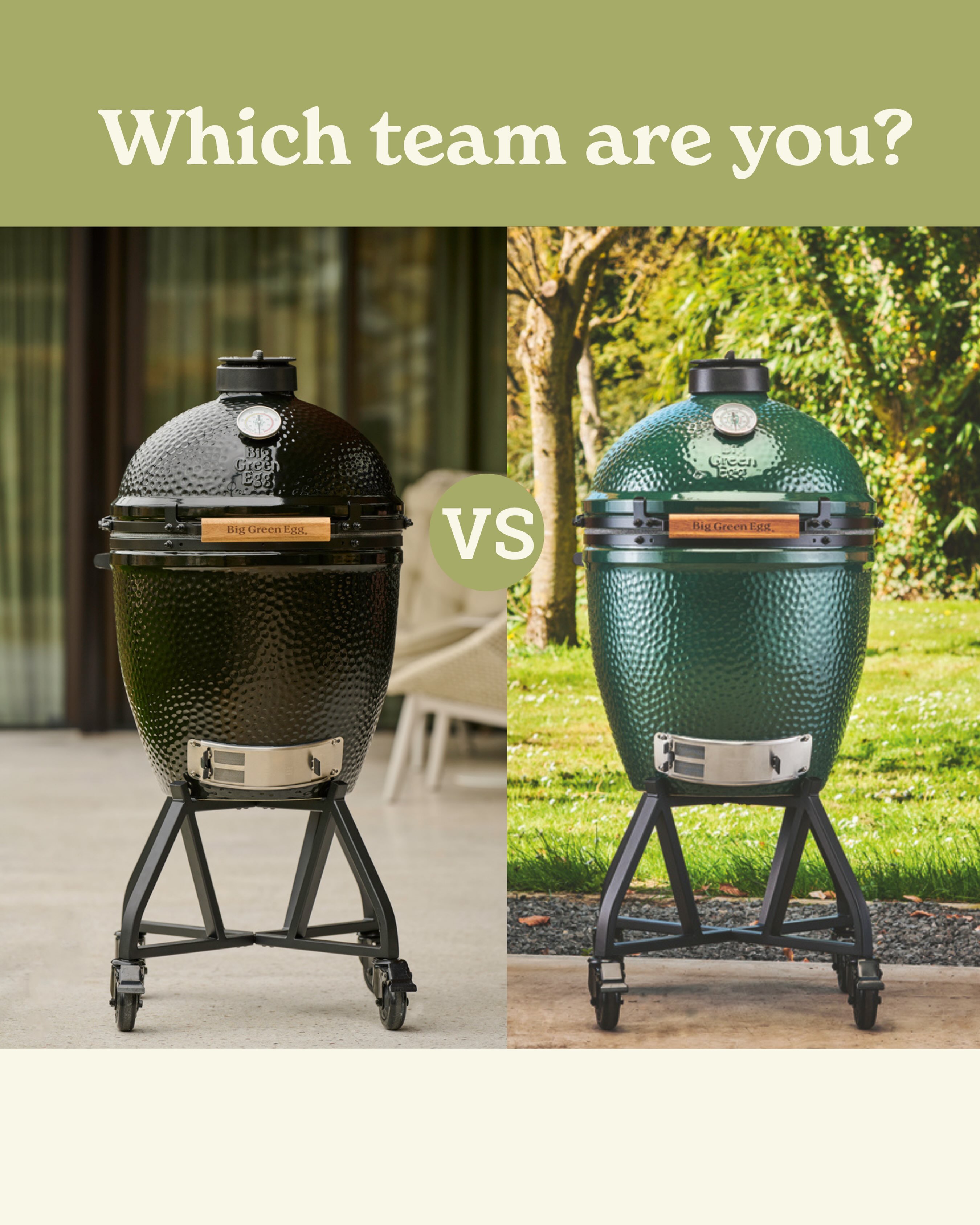 Big Green Egg Nordics (@BigGreenEggNordics) • Facebook
