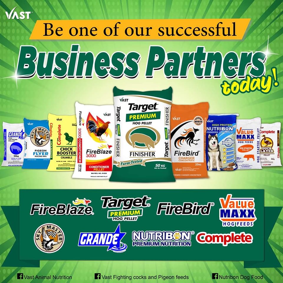 ISABELA TARGET PREMIUM HOG FEEDS SATISFIED USER | Facebook