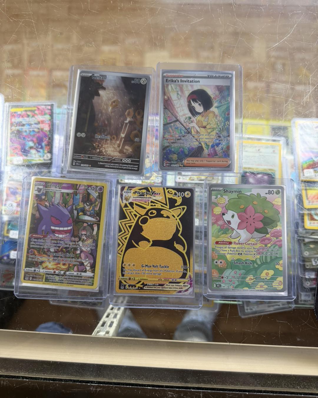 Vintage cardssss