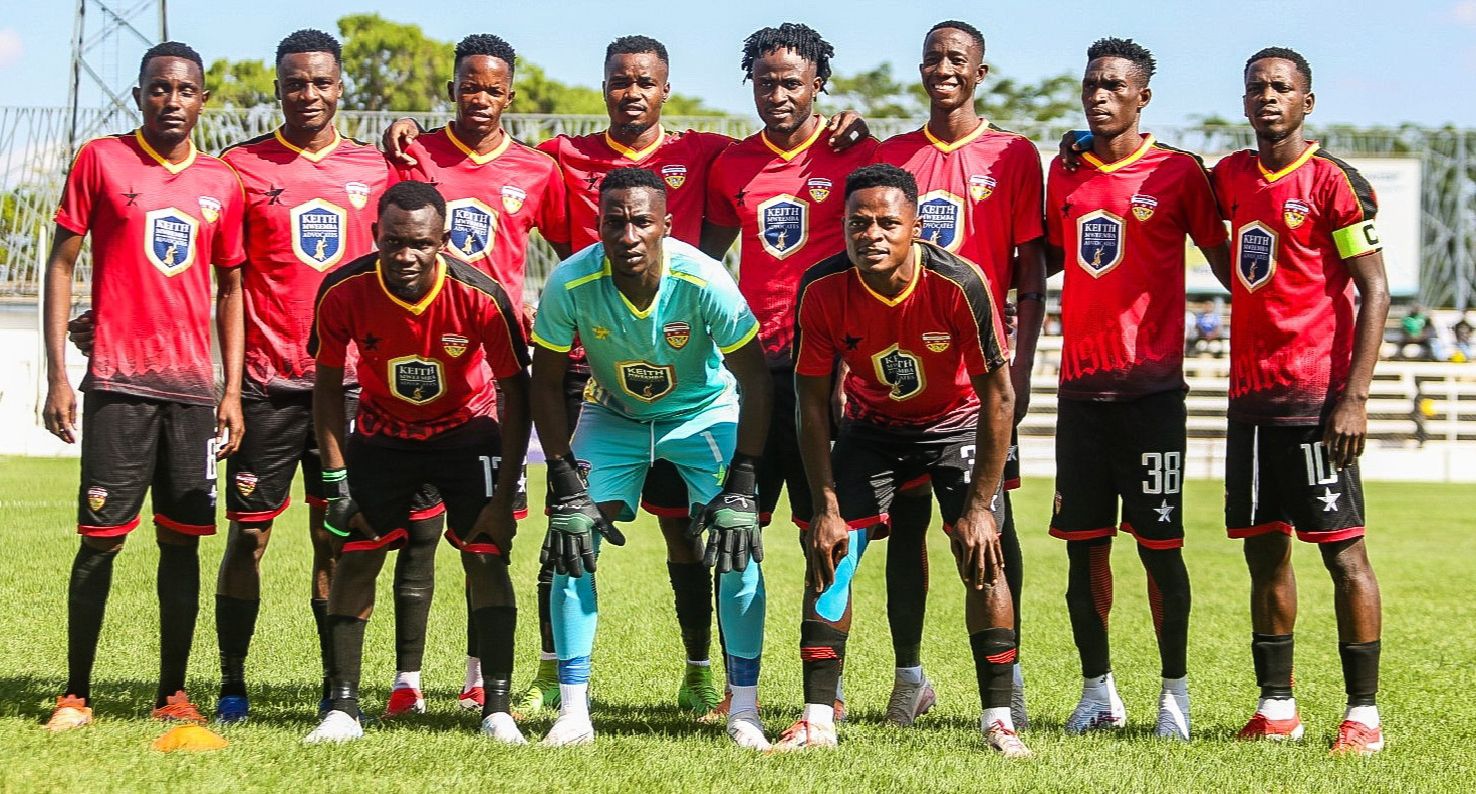F.C MUZA | Mazabuka