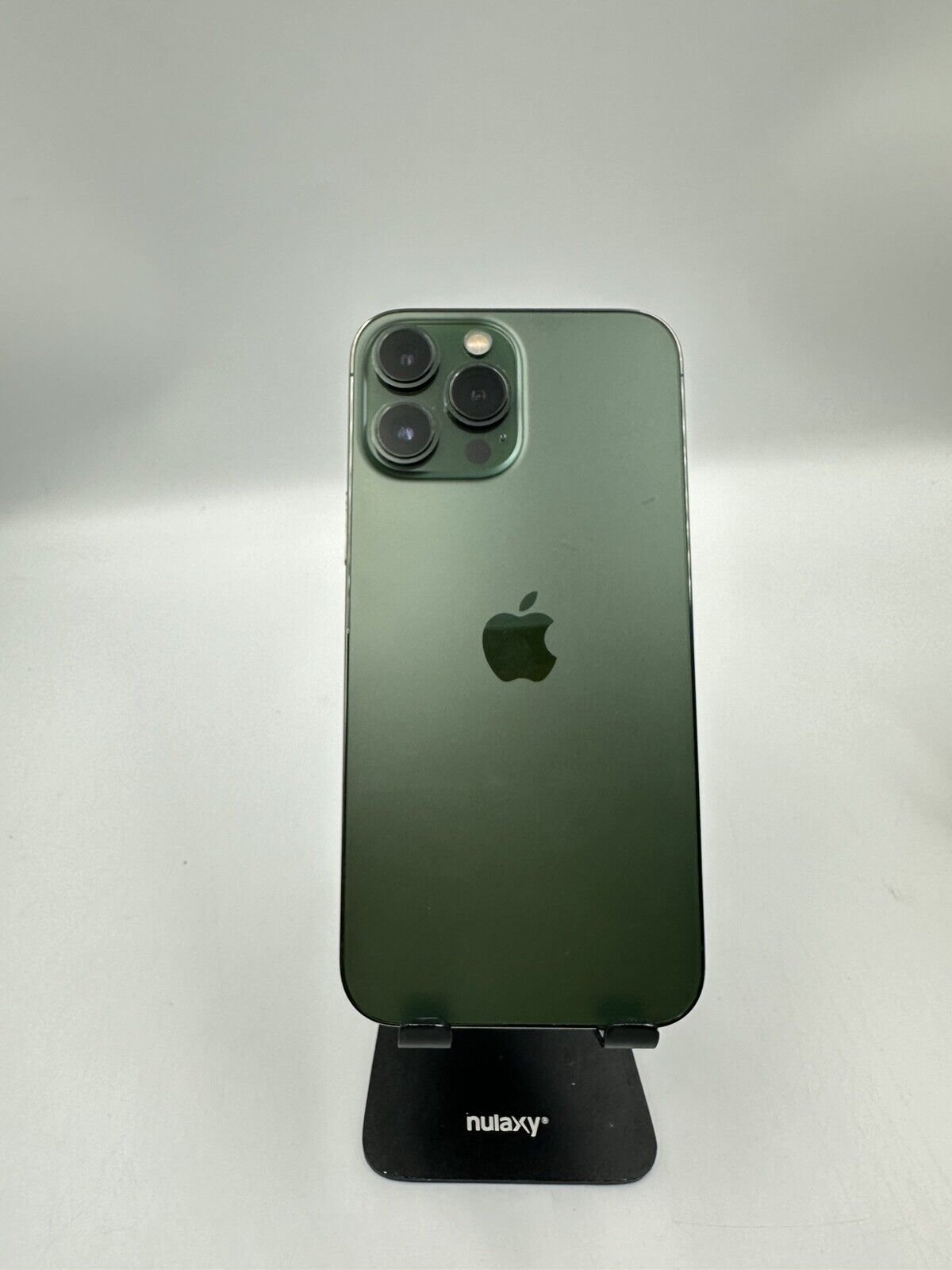 iPhone 13 Pro Max 128gb alpine green for $630 or swap Complete set 