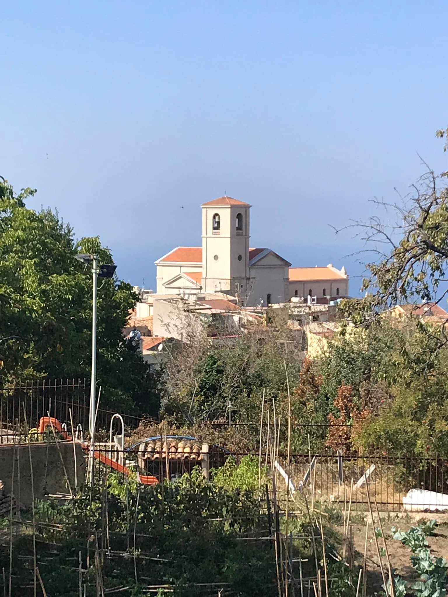 My recent trip to Gesso, Sicily
