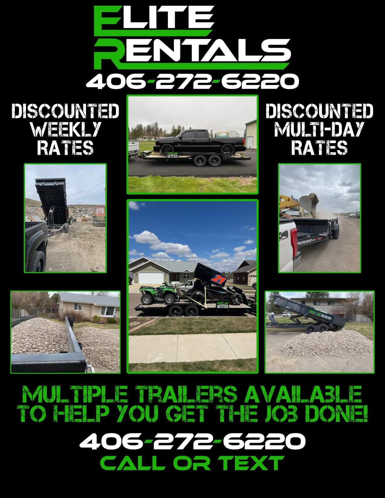 Elite Rentals LLC