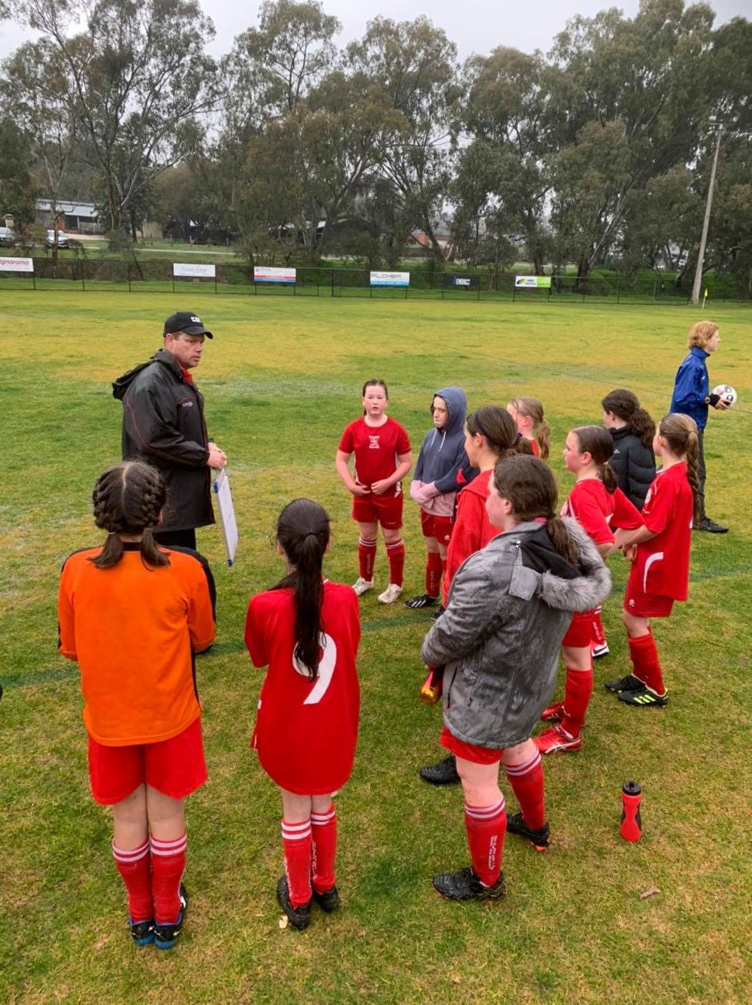 Spring Gully United... - Spring Gully United Soccer Club
