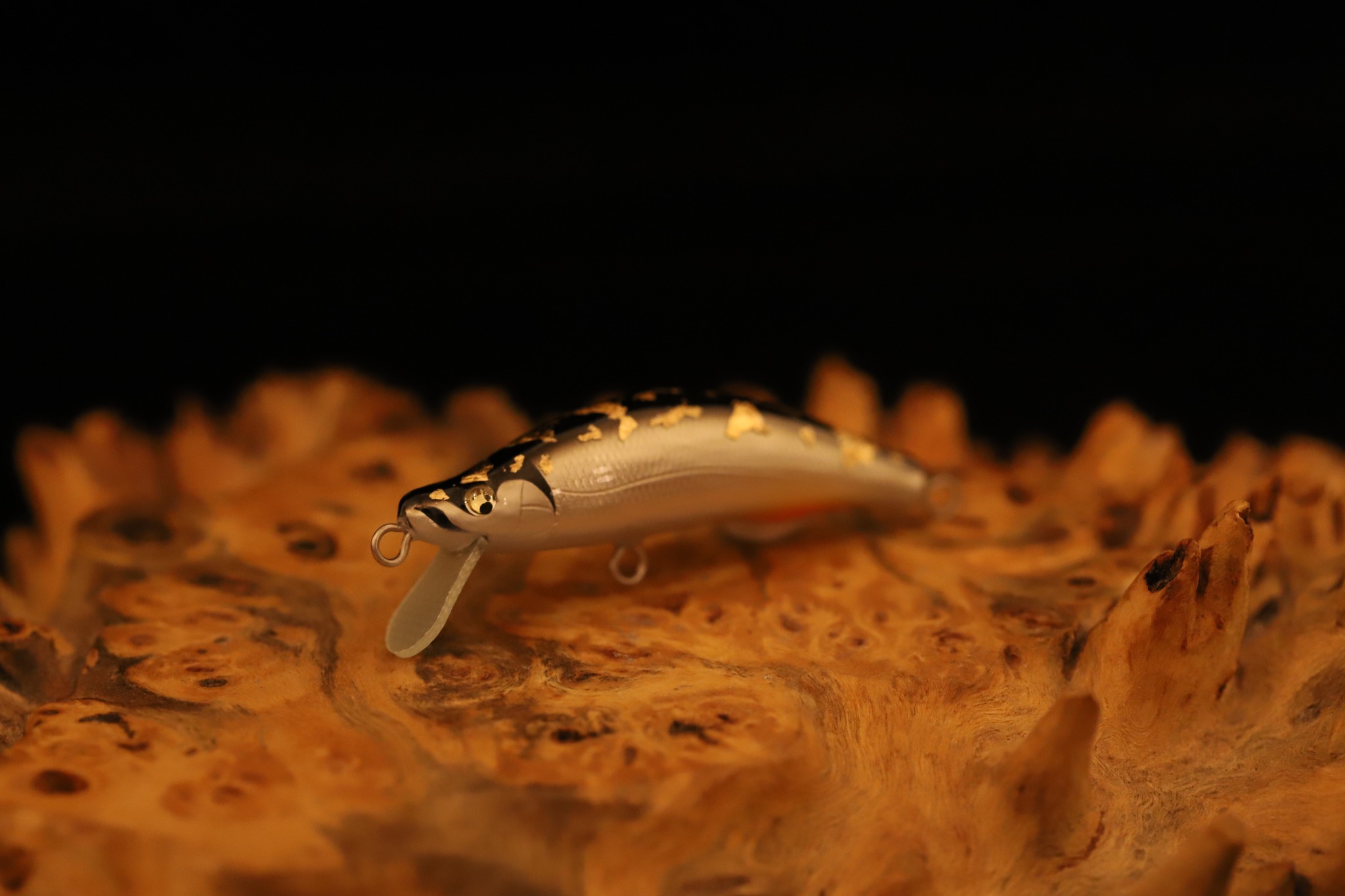 入荷情報 Schindler Handmade Lure Studio USHIWAKA～牛若～ 久しぶり