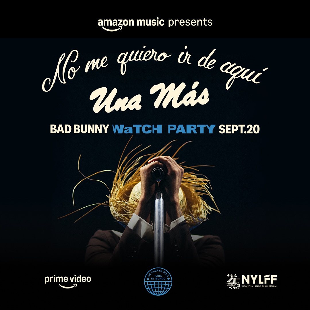 Póster oficial de 