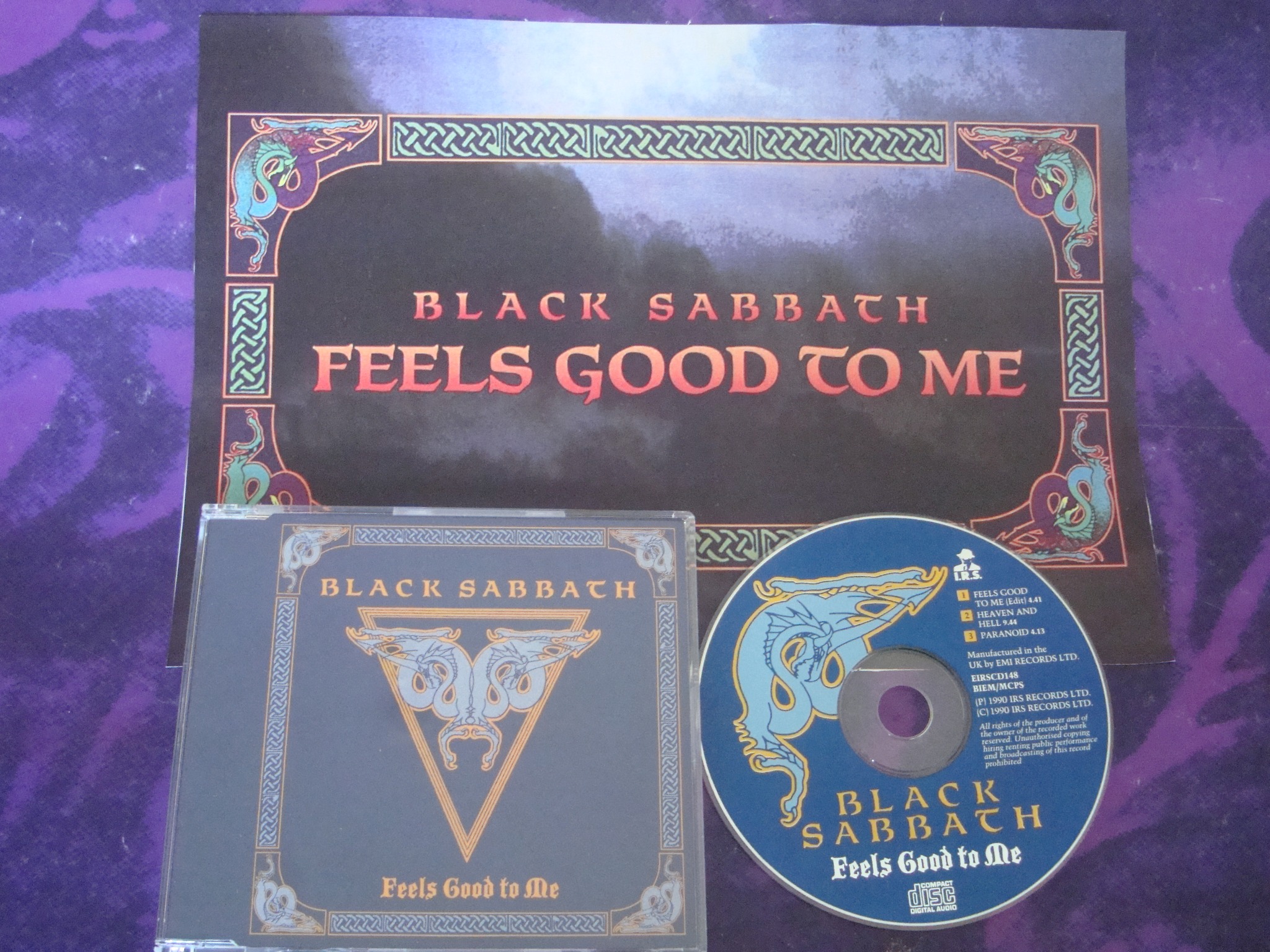 Black Sabbath feat. Ozzy Osbourne - Paranoid (Live Aid 1985)