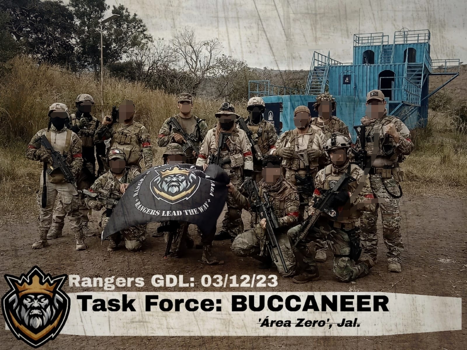 Rangers Airsoft Gdl.