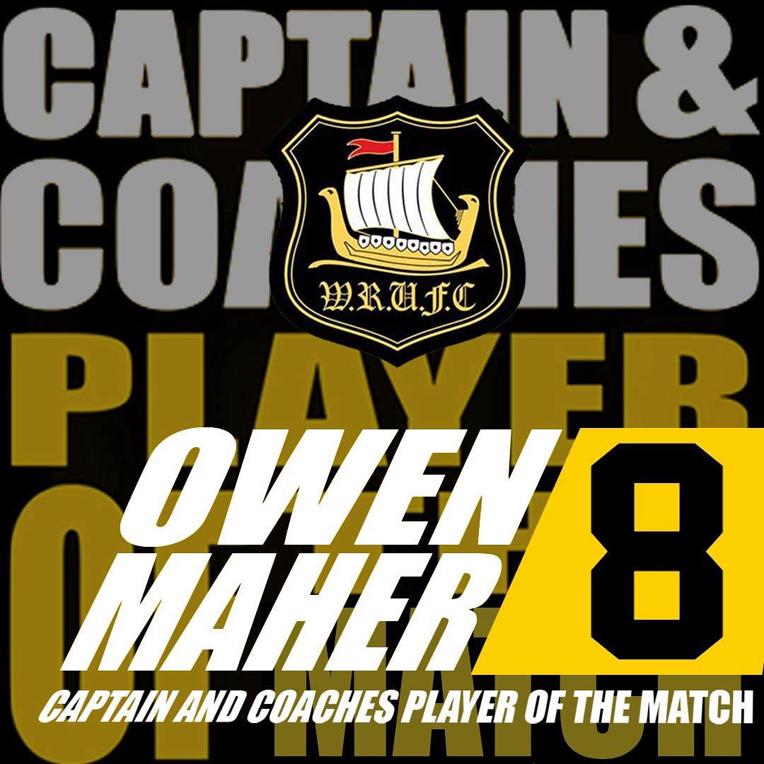 Windermere - Owen returned back to Windermere RUFC this year ready to ...