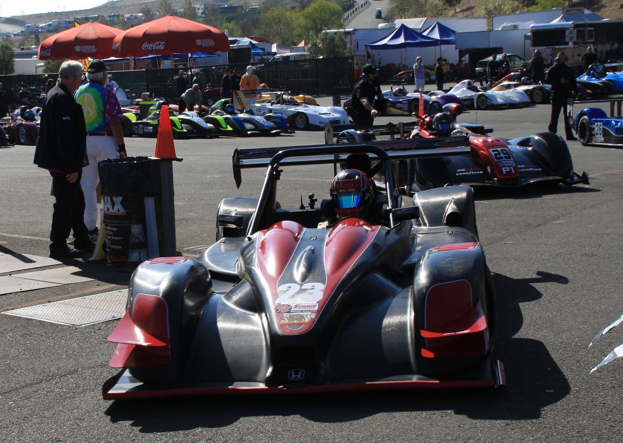Jim Devenport will fill out the... - Sports Racer Network | Facebook