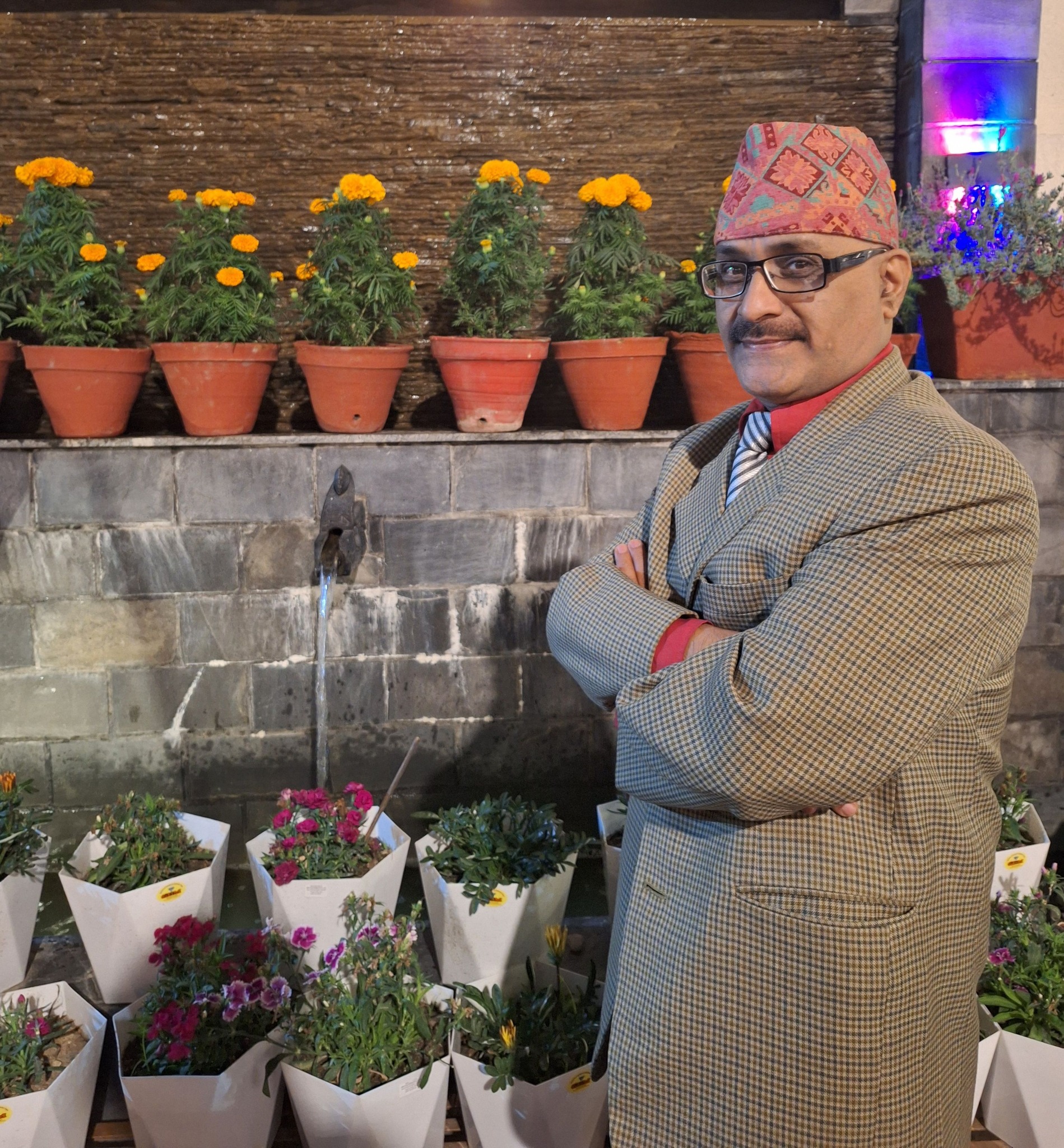 Rajendra Raj Timilsina, समाचारालय