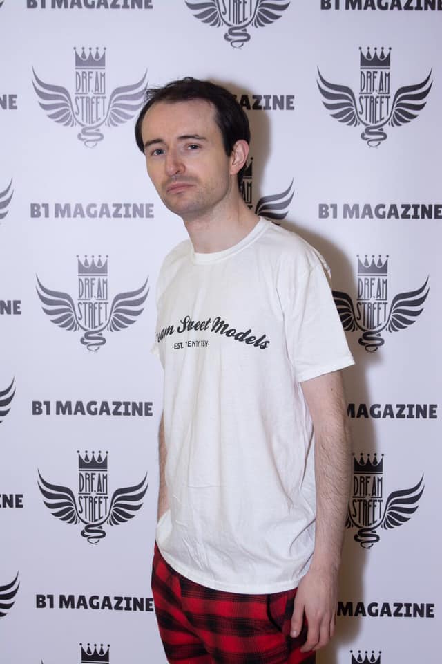 Mark Rhind-Tutt Modelling