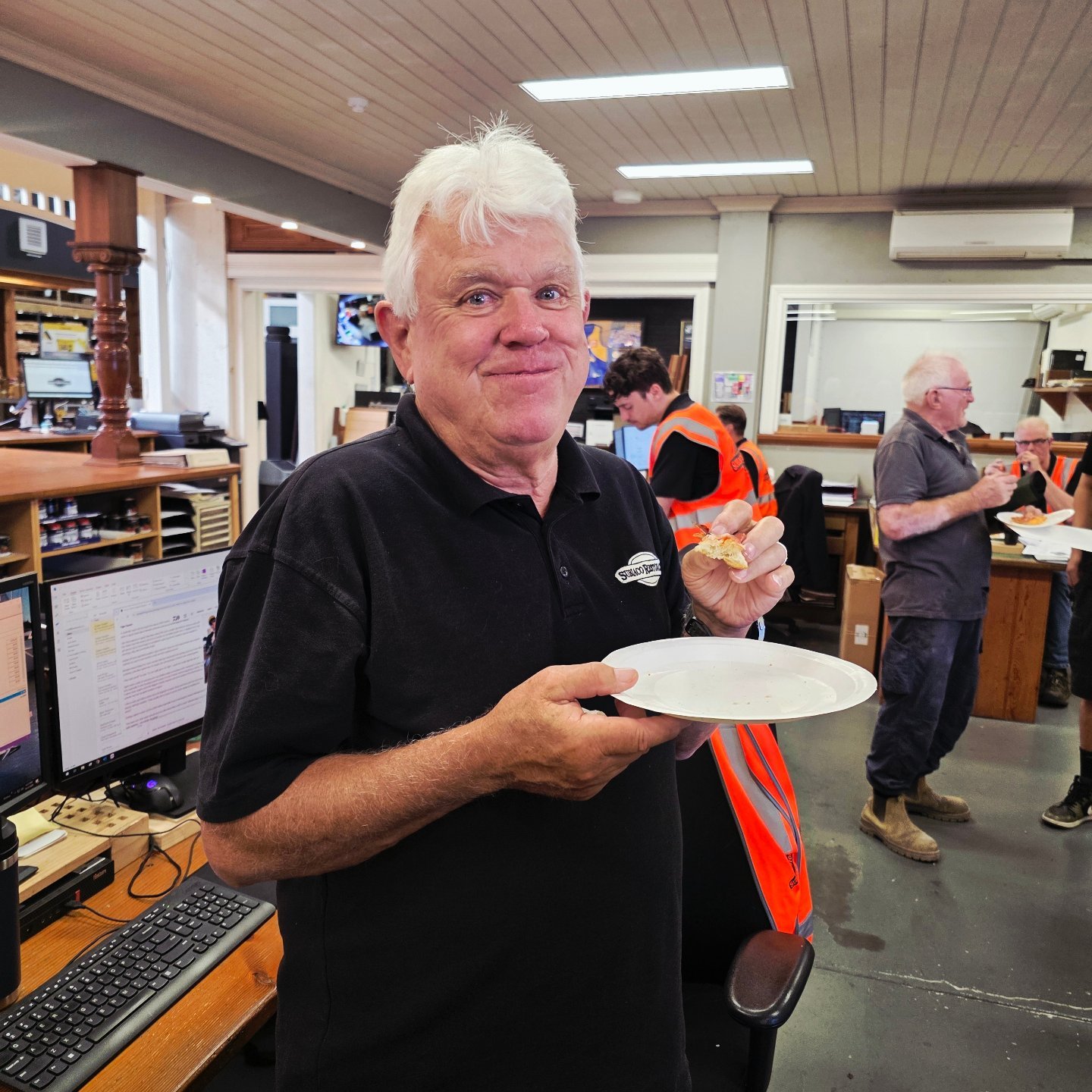 A big farewell to two of our long... - Subiaco Restoration | Facebook