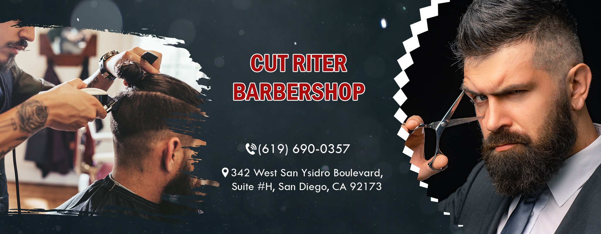 Cut Rite Barber Shop - Location 2 | San Diego CA