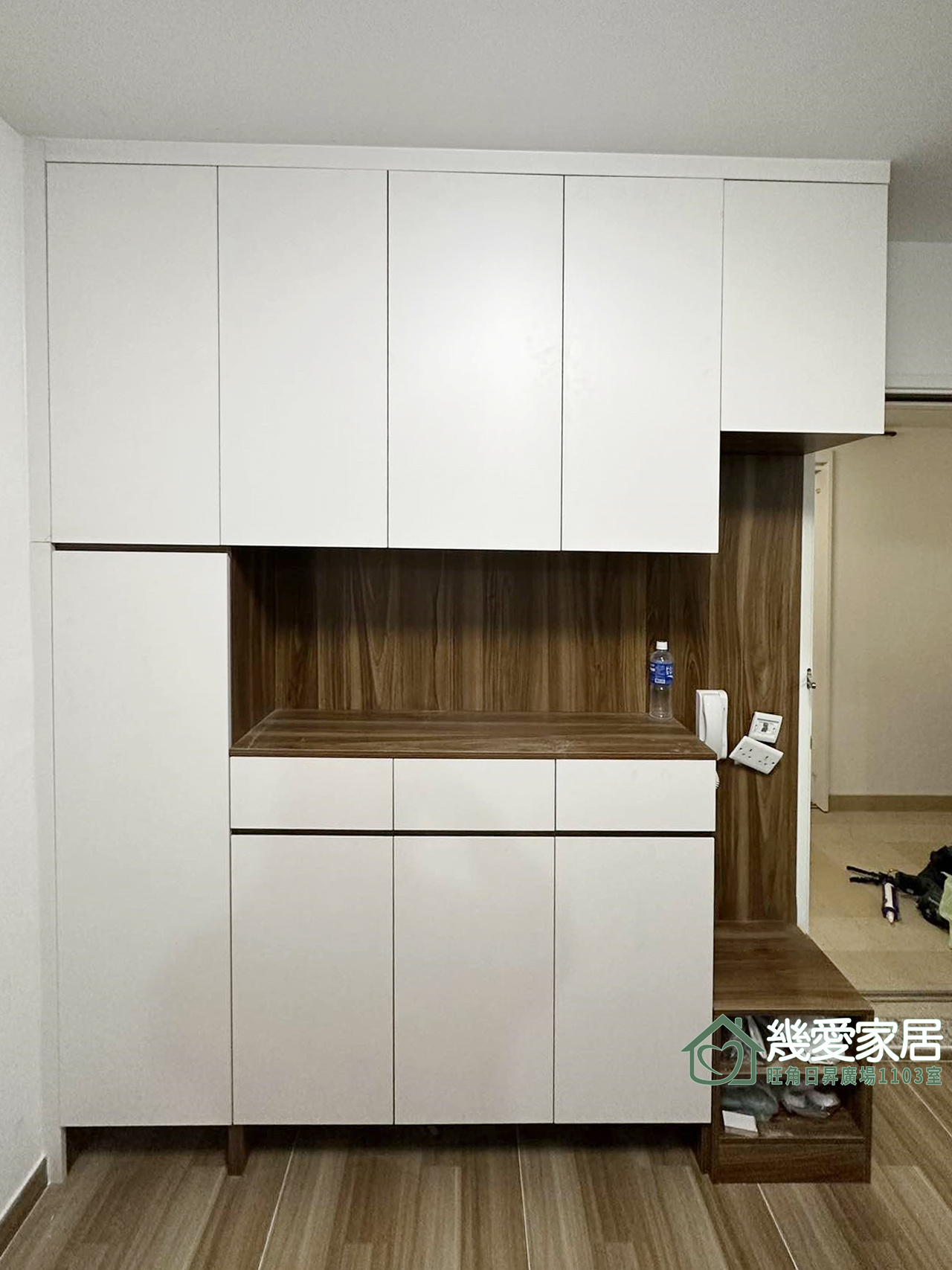 #自營工廠 #免費度尺設計 #旺角門市... - 香港幾愛傢俬定製 公屋/居屋/私樓/裝修設計一條龍服務 | Facebook