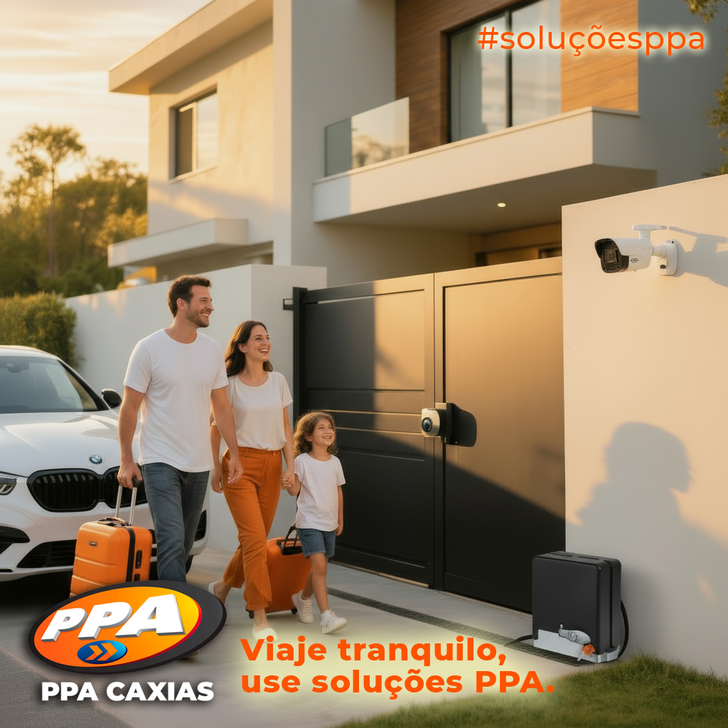 PPA Caxias - Portões Eletrônicos e Portas Automáticas - A PPA tem ...