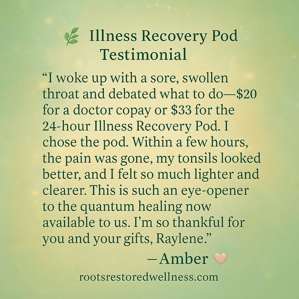 Roots Restored Wellness