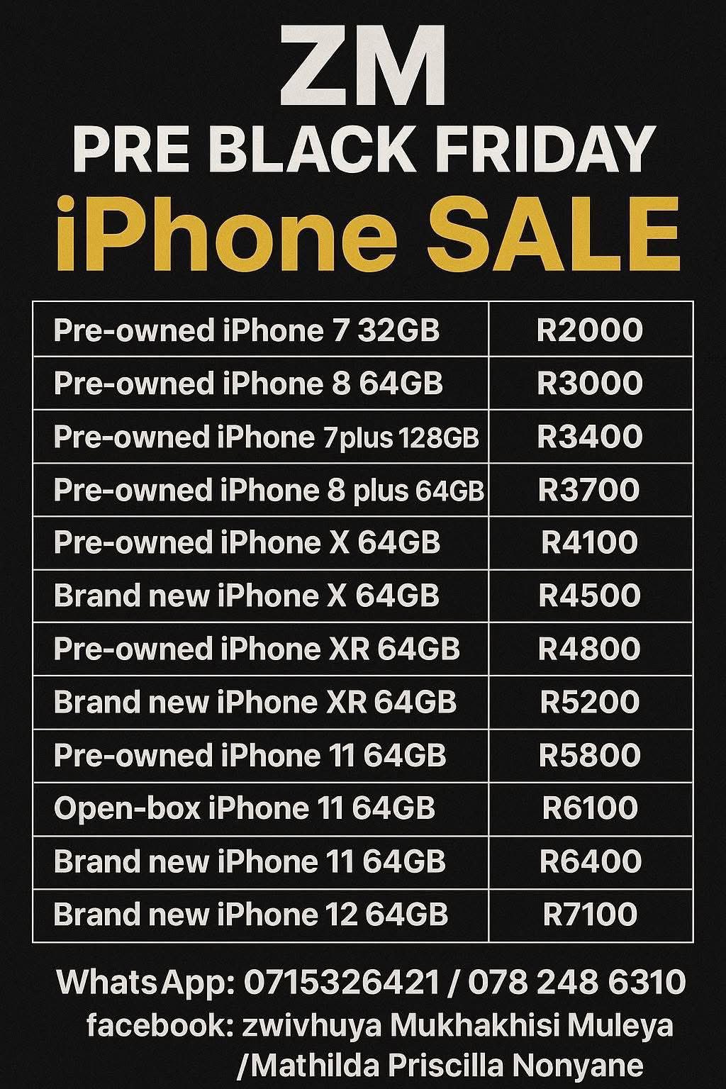 Mathilda Priscilla Nonyane... - Mathilda Priscilla Nonyane
