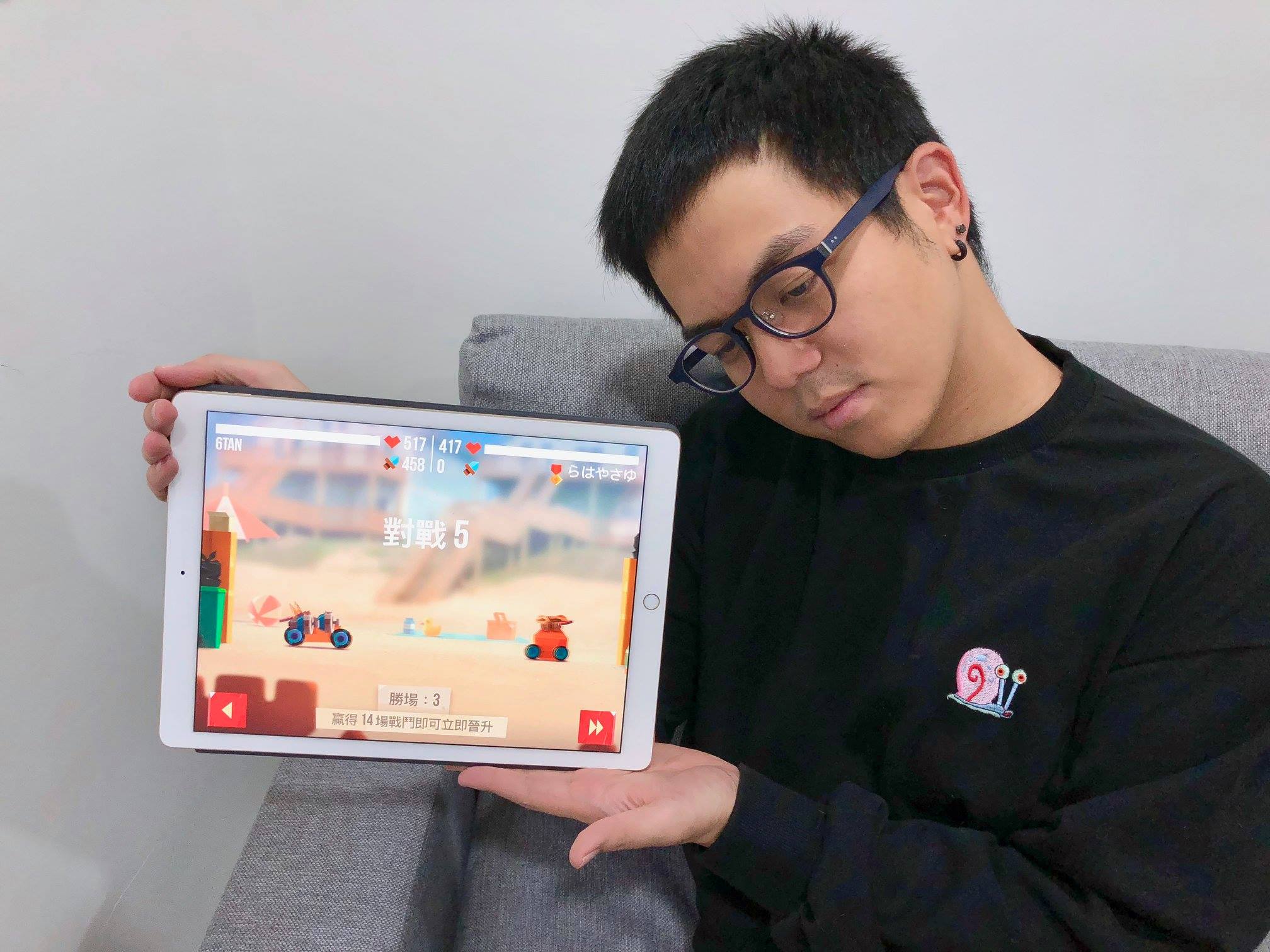 6tan - 巨魔又來了各位 2300 要來玩 CATS 是一款貓貓戰車對戰遊戲 我身為工程大師巨魔...