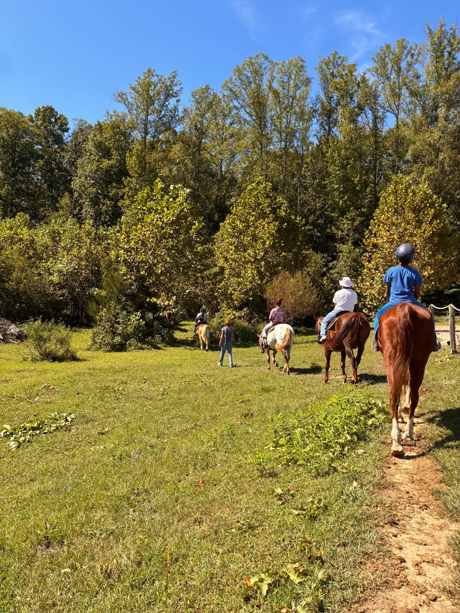 Recovery Equestrian Facility | Spotsylvania VA