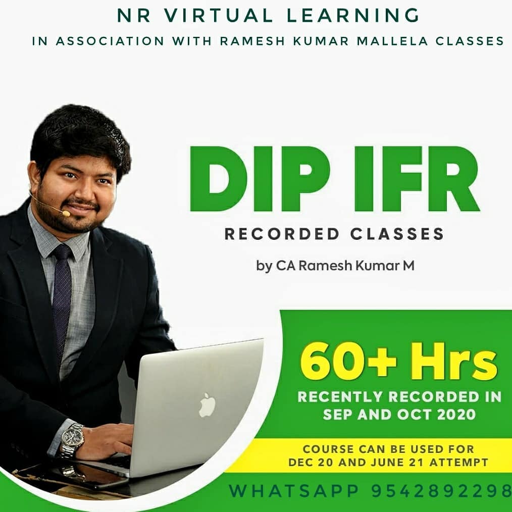 NR Virtual learning