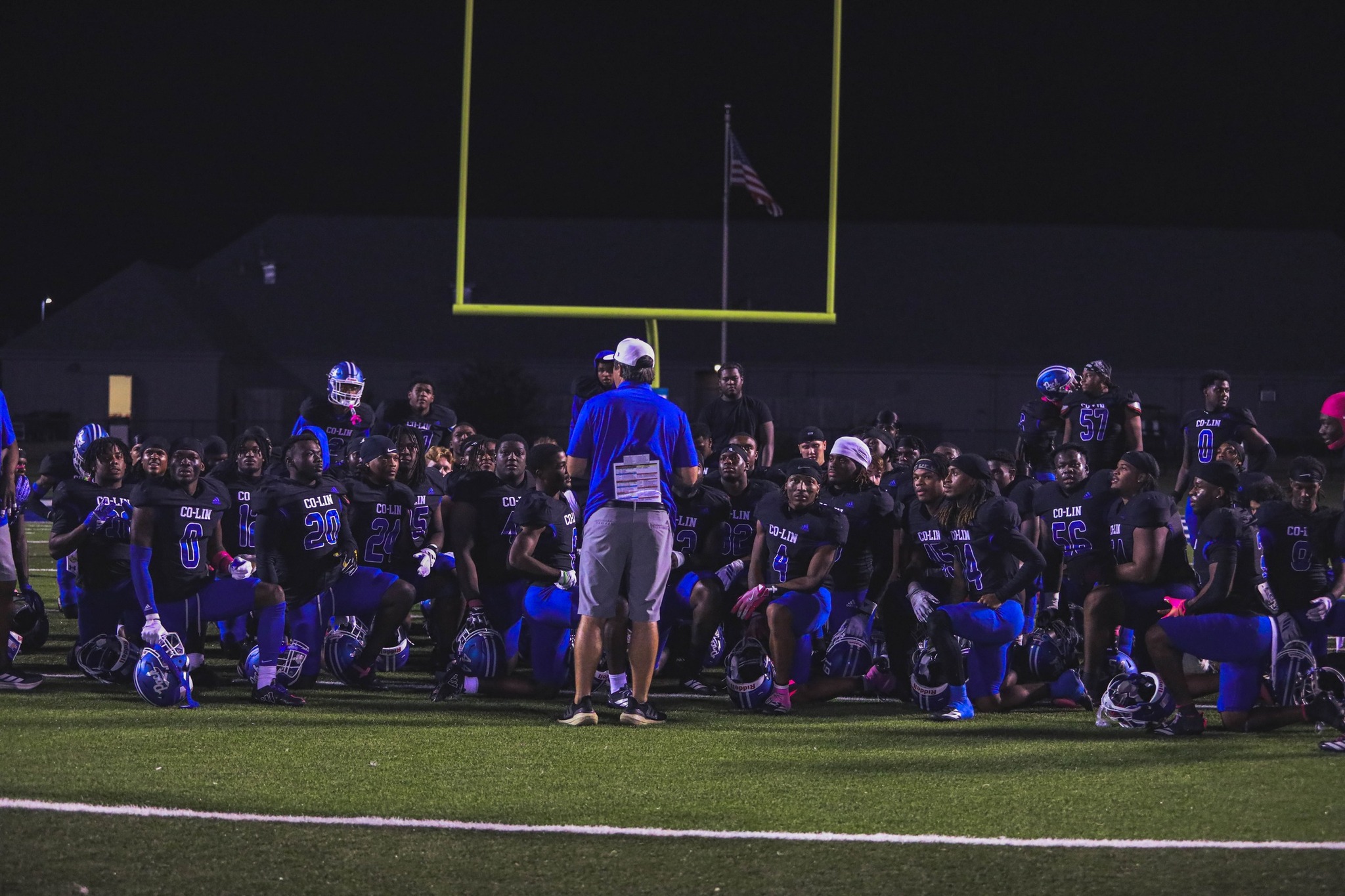 FB | Wolves Sign 39 on National Signing... - Co-Lin Athletics | Facebook