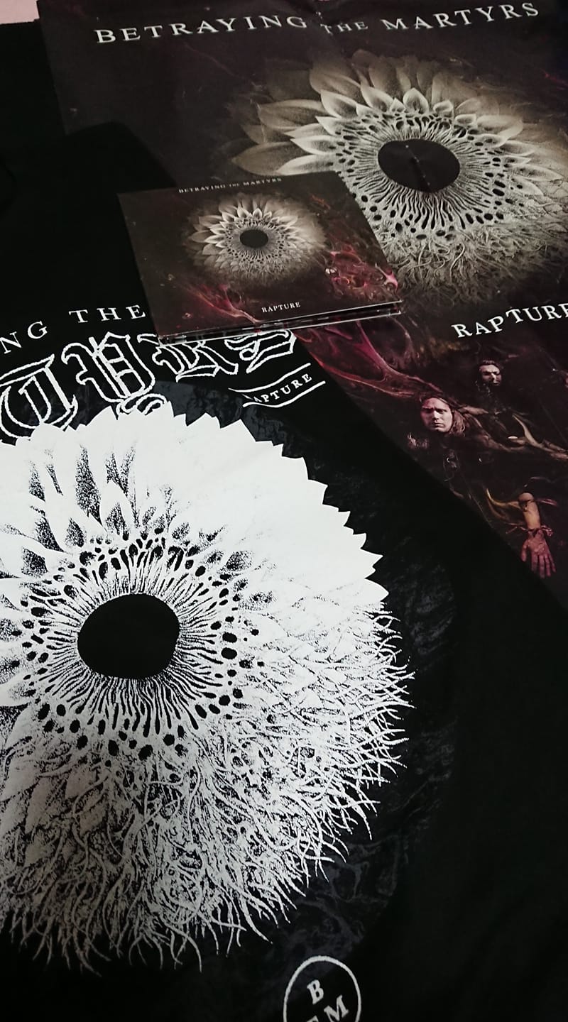 From The Vault Friday: Betraying the Martyrs - 'Man Made Disaster