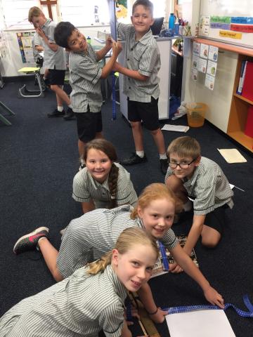 Our Year 3 class have been... - Holy Cross School Wooloowin