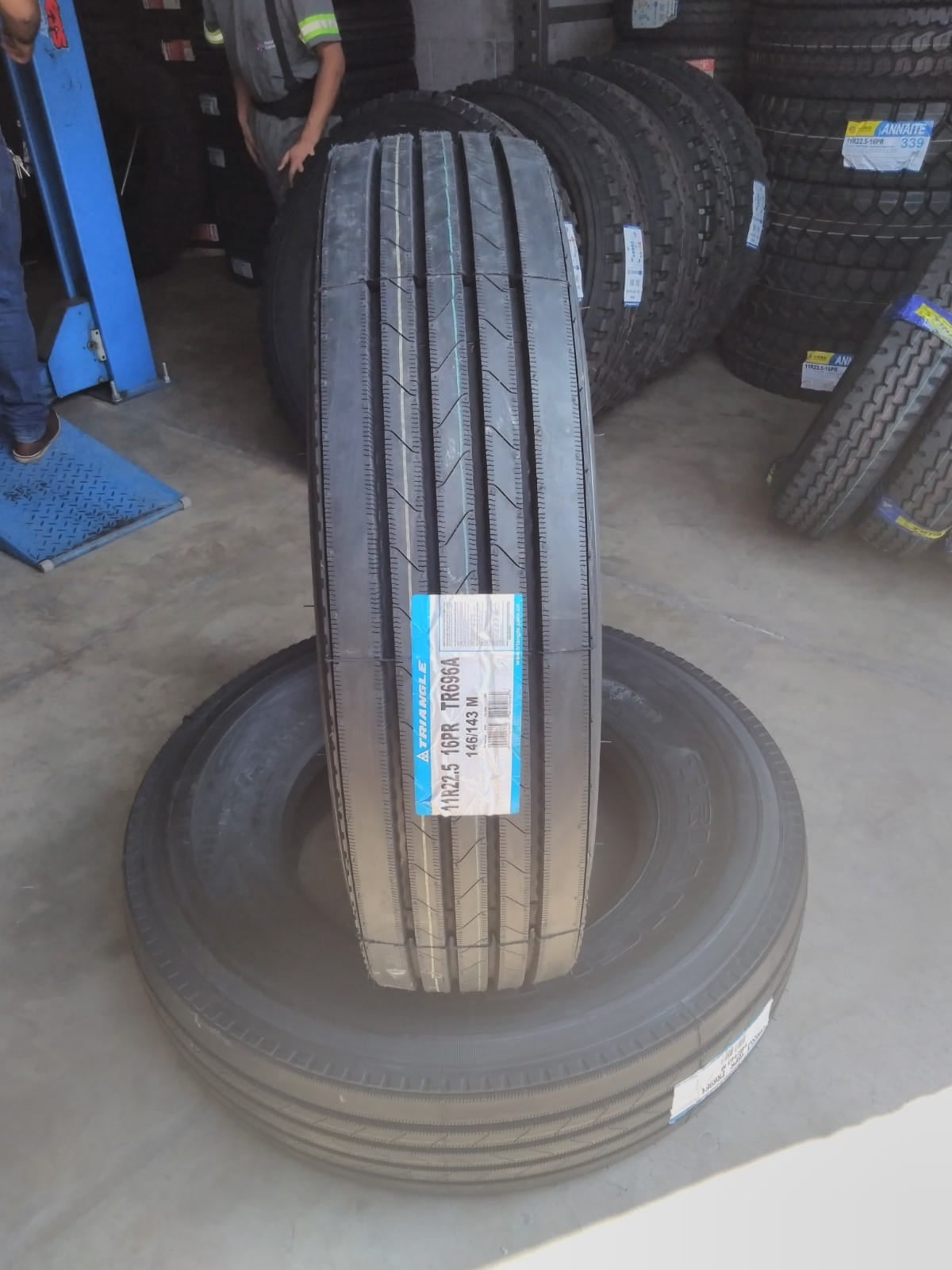 LLantas Camión - Llanta Triangle Para Camión 11R22.5 y... | Facebook
