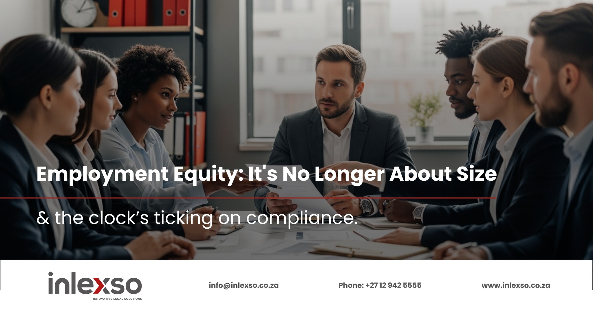 Inlexso Legal Solutions | Pretoria