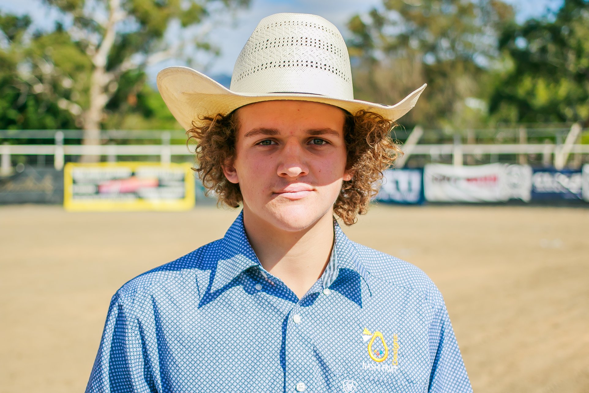 Australian - Thomas Nash Cassillis NSW Bull Riding Champion Saddle ...