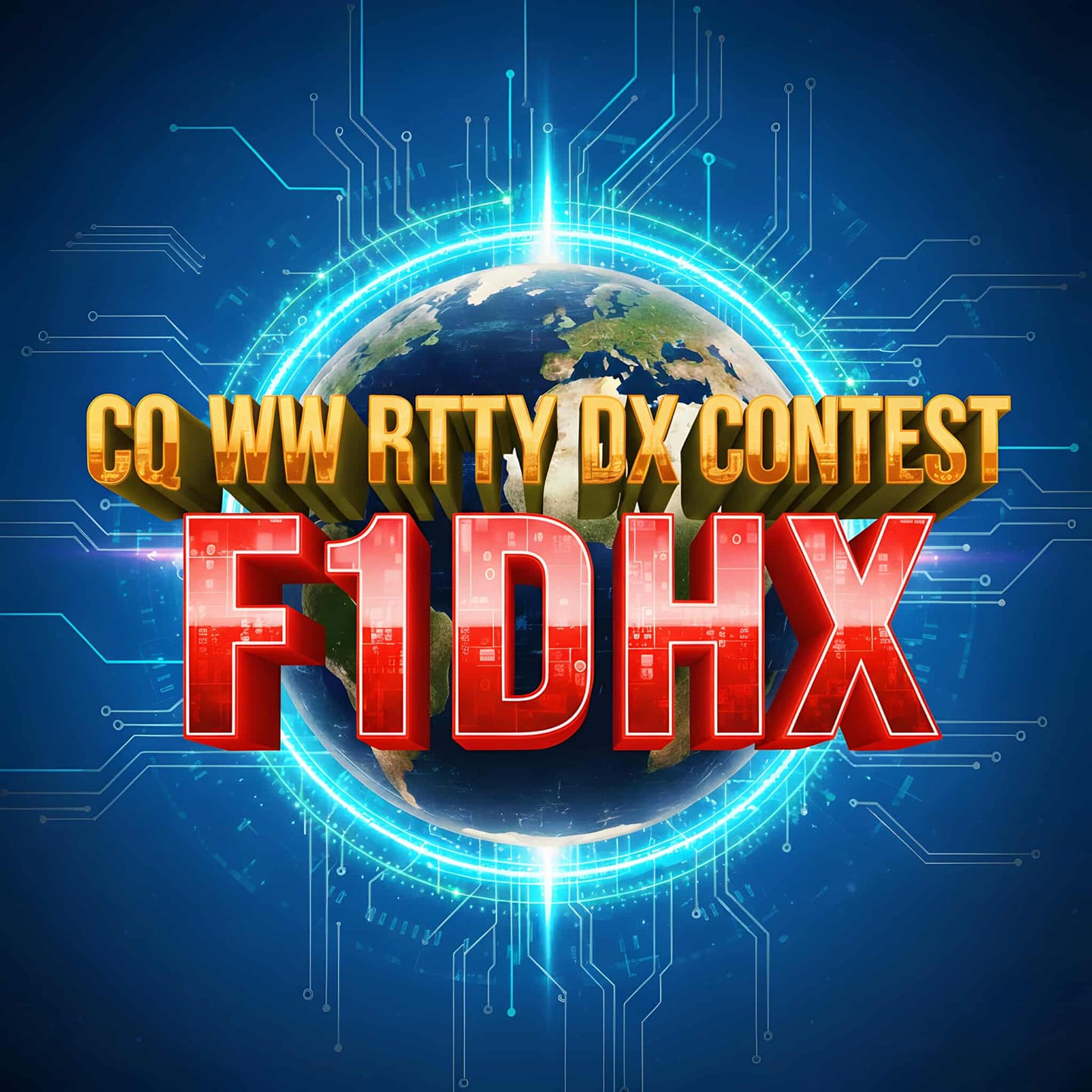 We are ready for CQ WW RTTY! - K9CT Contest Station | Facebook