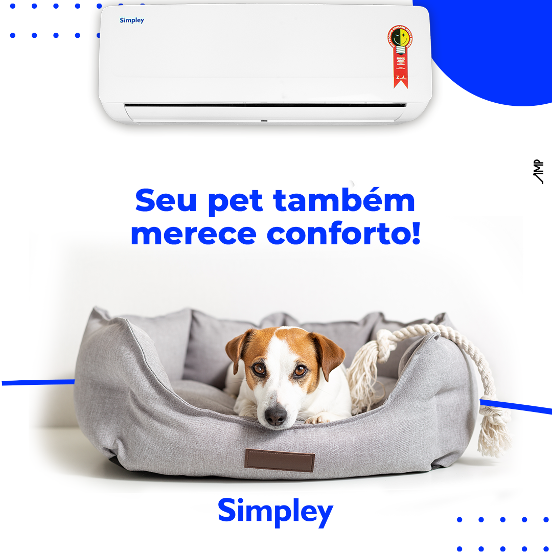 Simpley - ⏺Agosto e setembro são conhecidos pelas altas temperaturas ...