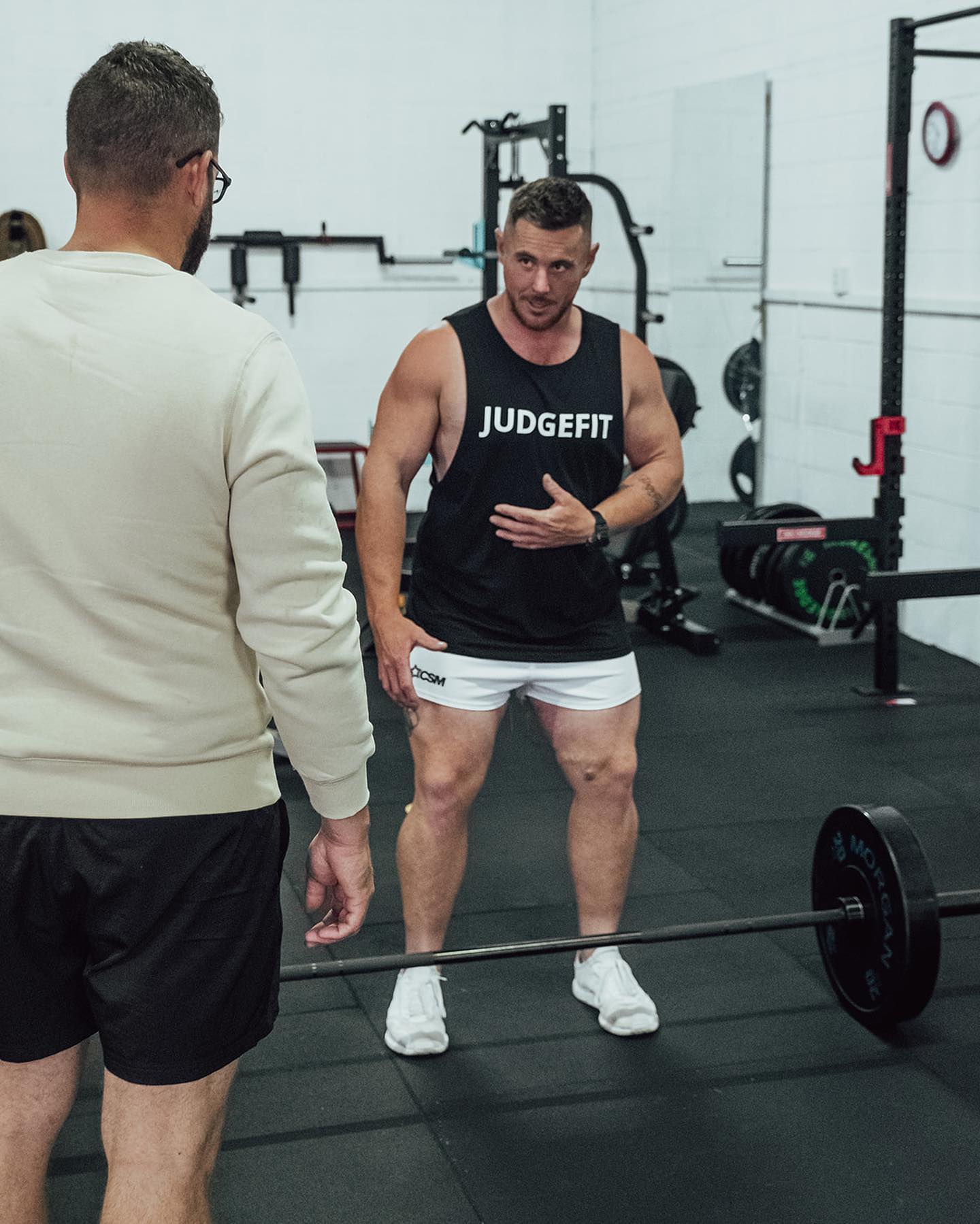 judge_fit - Want to build and strengthen your mid section?... | Facebook