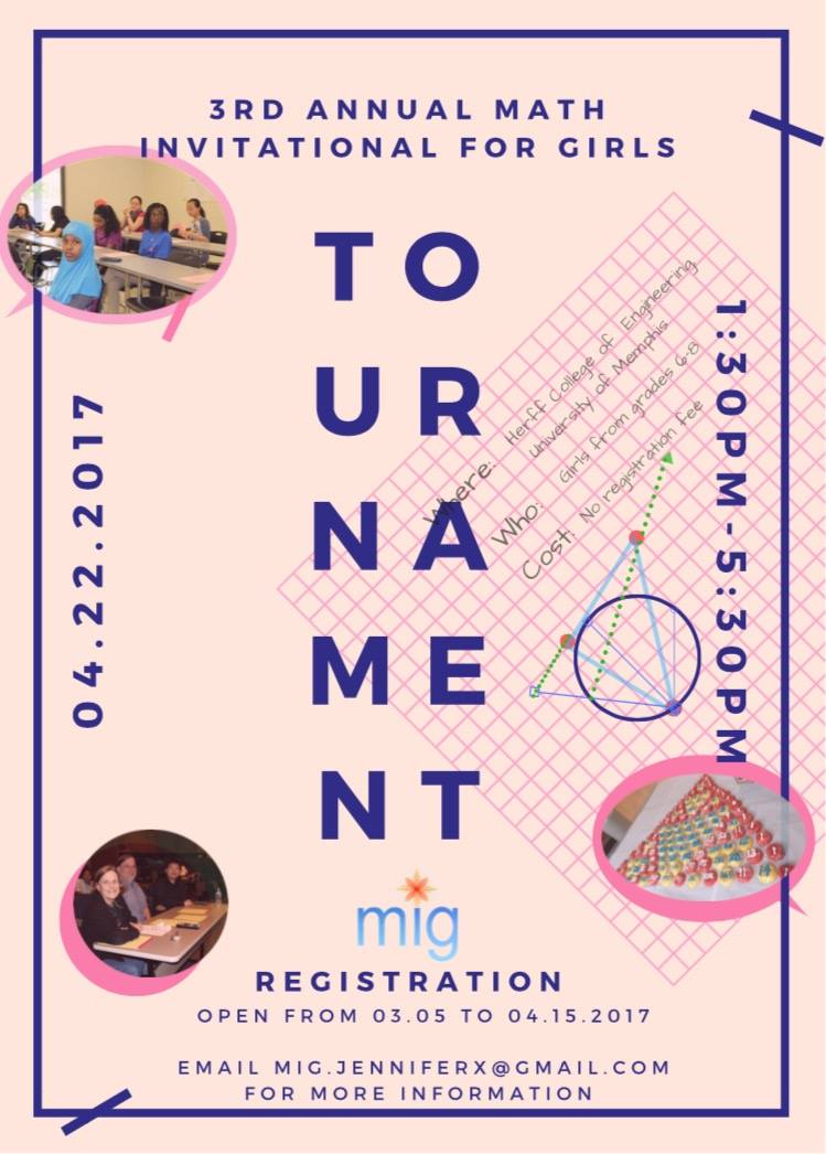 Math Invitational for Girls
