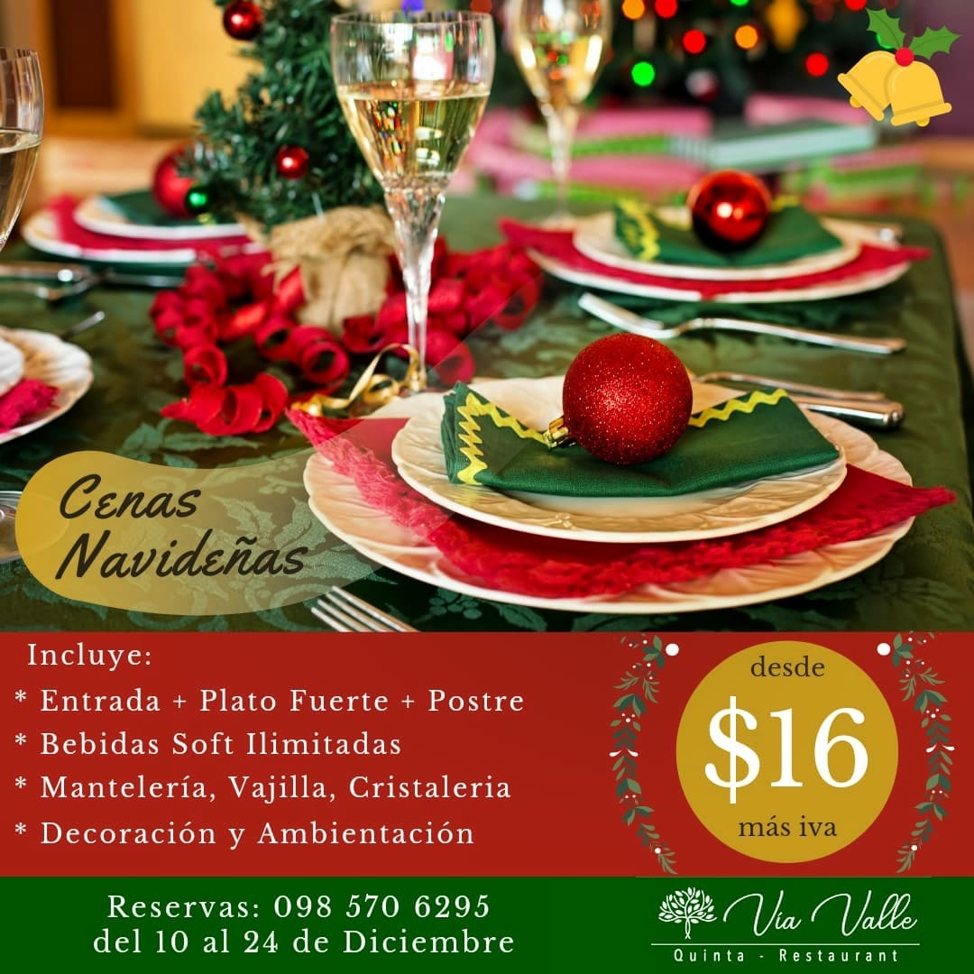 Via Valle Quinta Restaurant | Quito