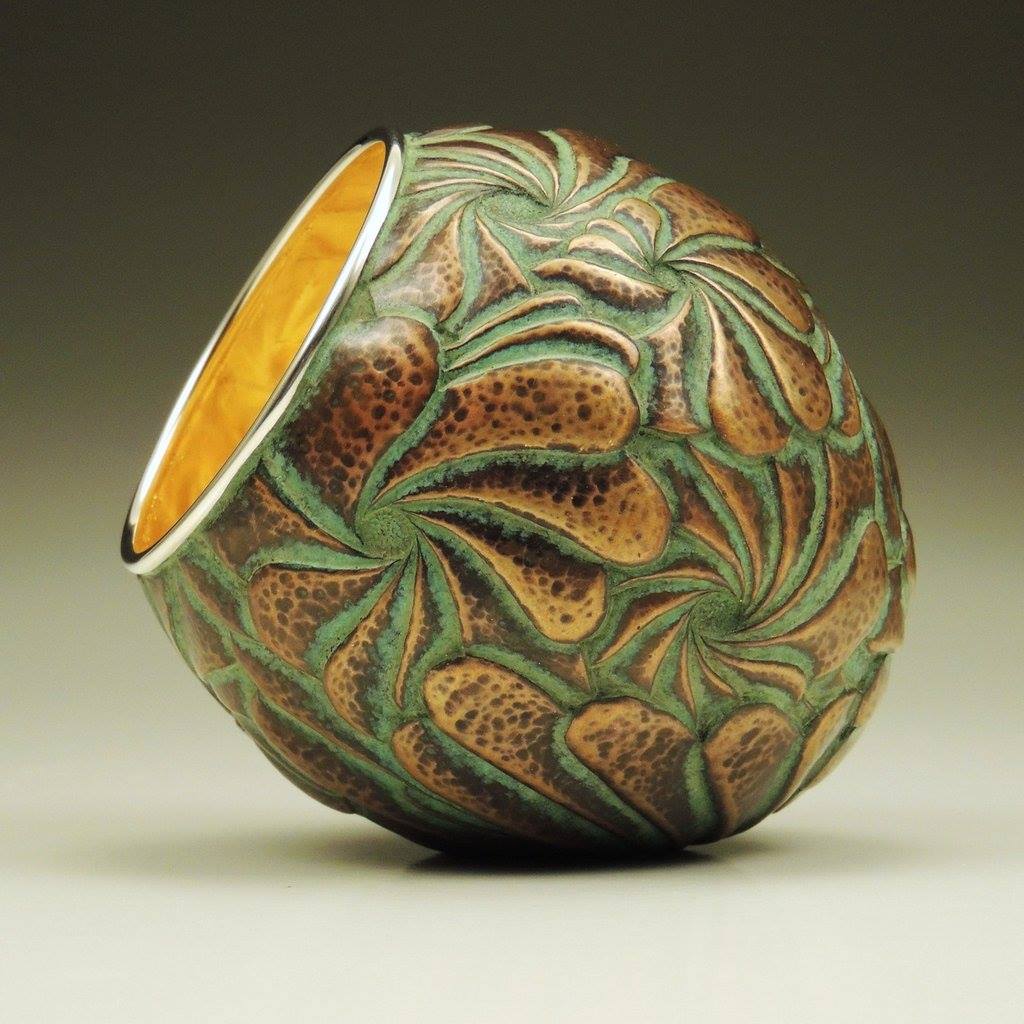 David Huang, Metalsmith 