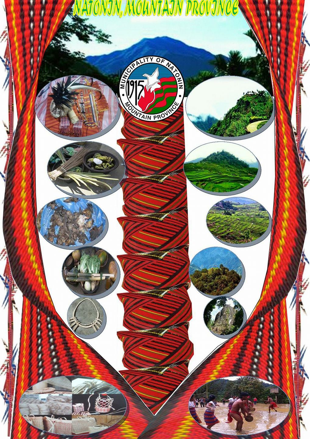 Natonin mountain province | Natonin