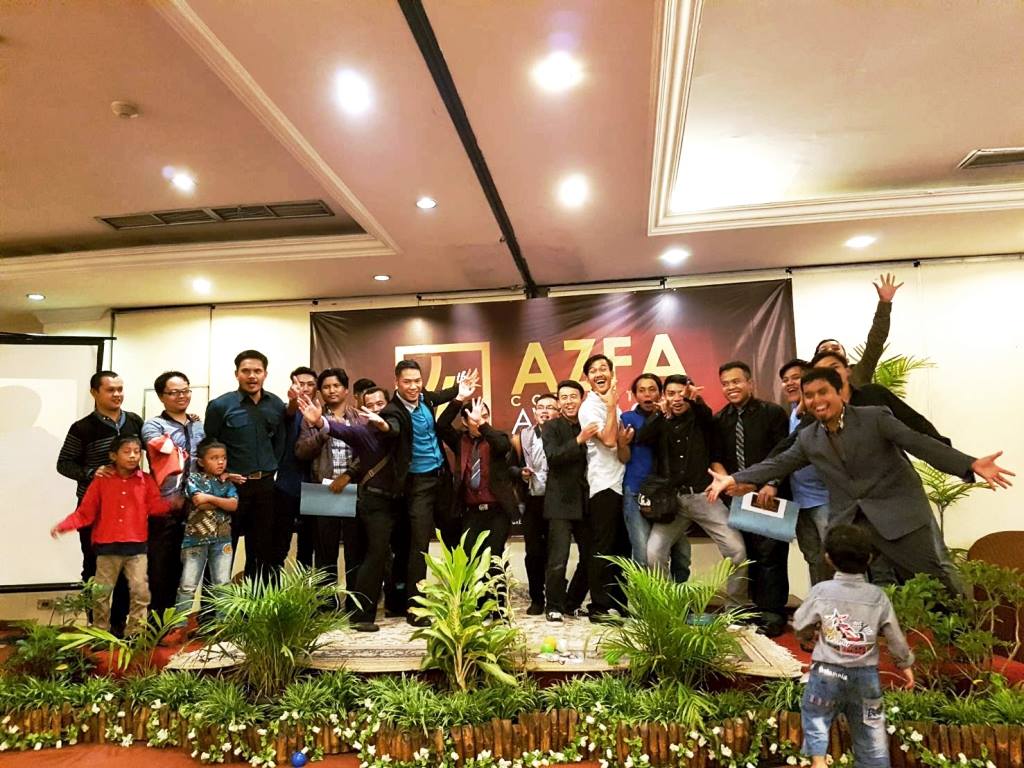 Azfa ID | Bogor