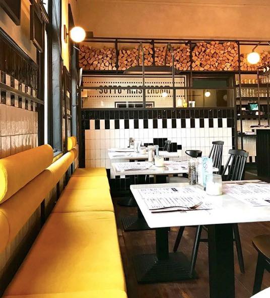 Onze pizza mansion. 'Weinig... - SOTTO - pizza legàle | Facebook