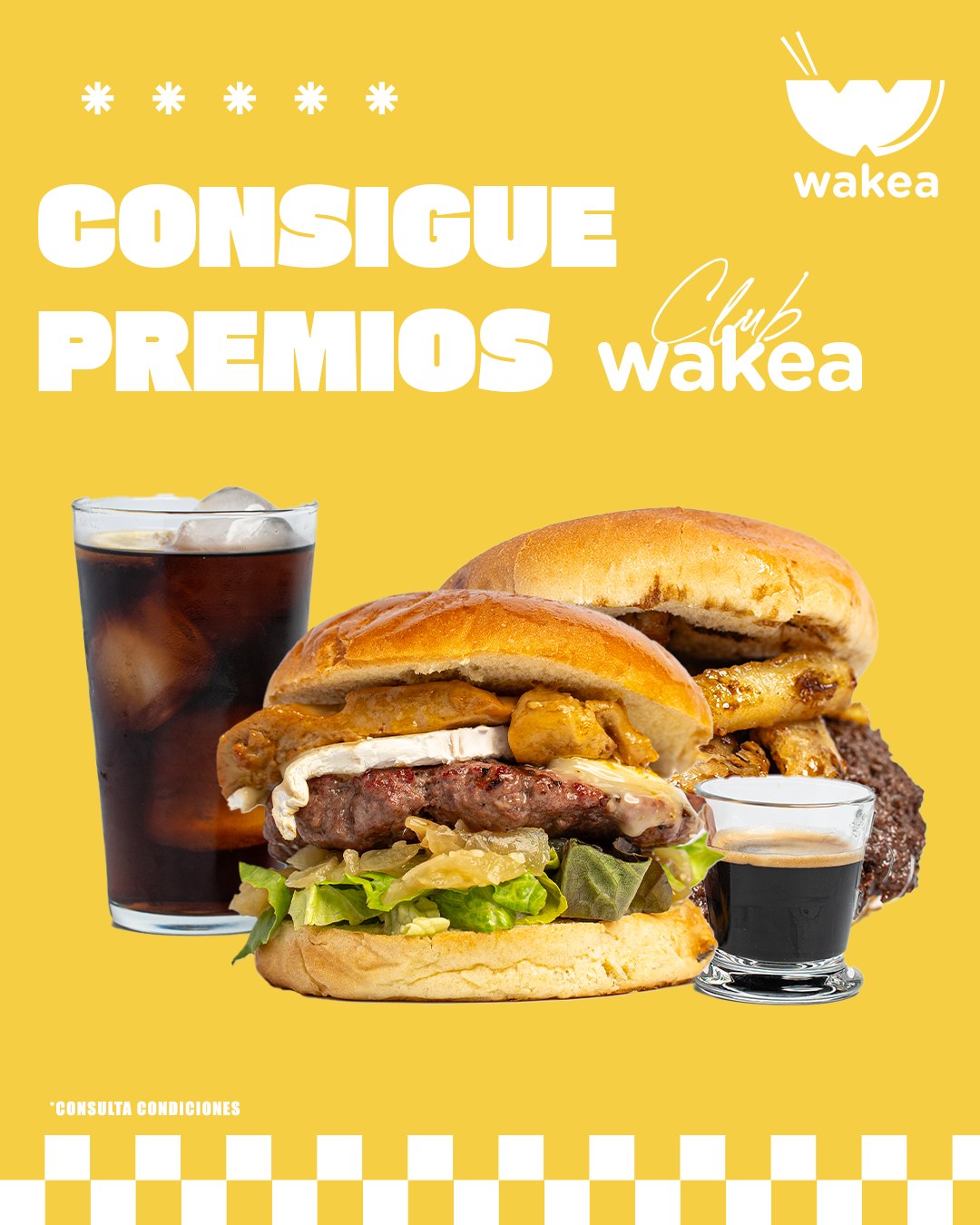 Wakea Hawaiian & American Food | Almería