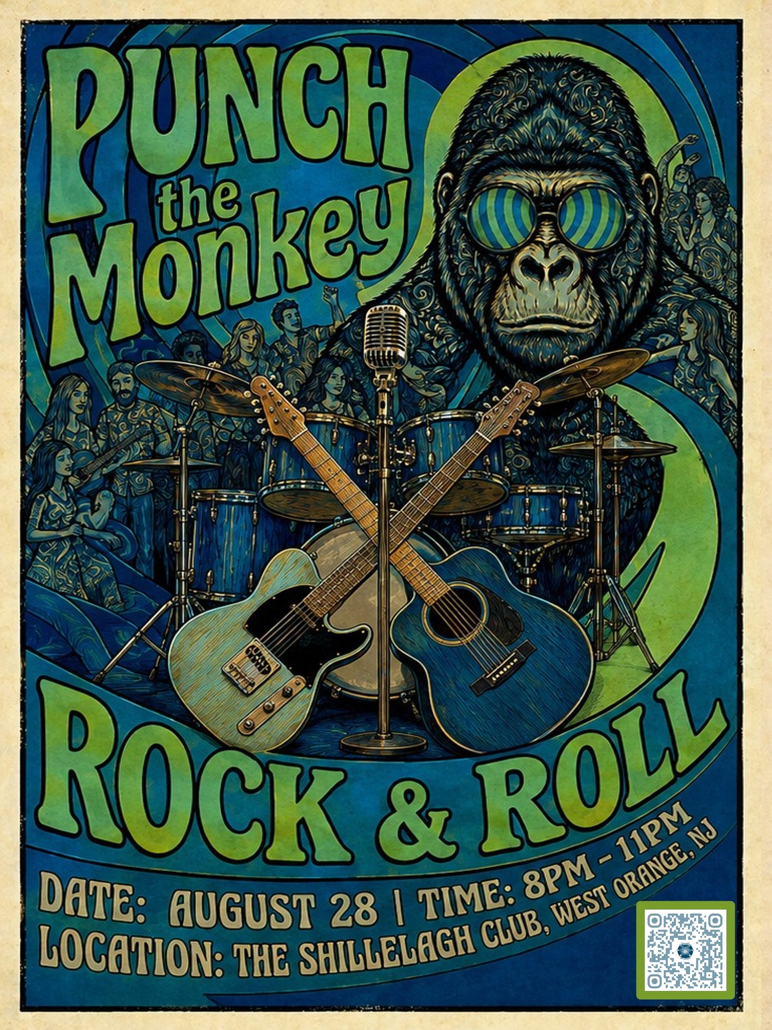 PUNCH the Monkey | Livingston NJ