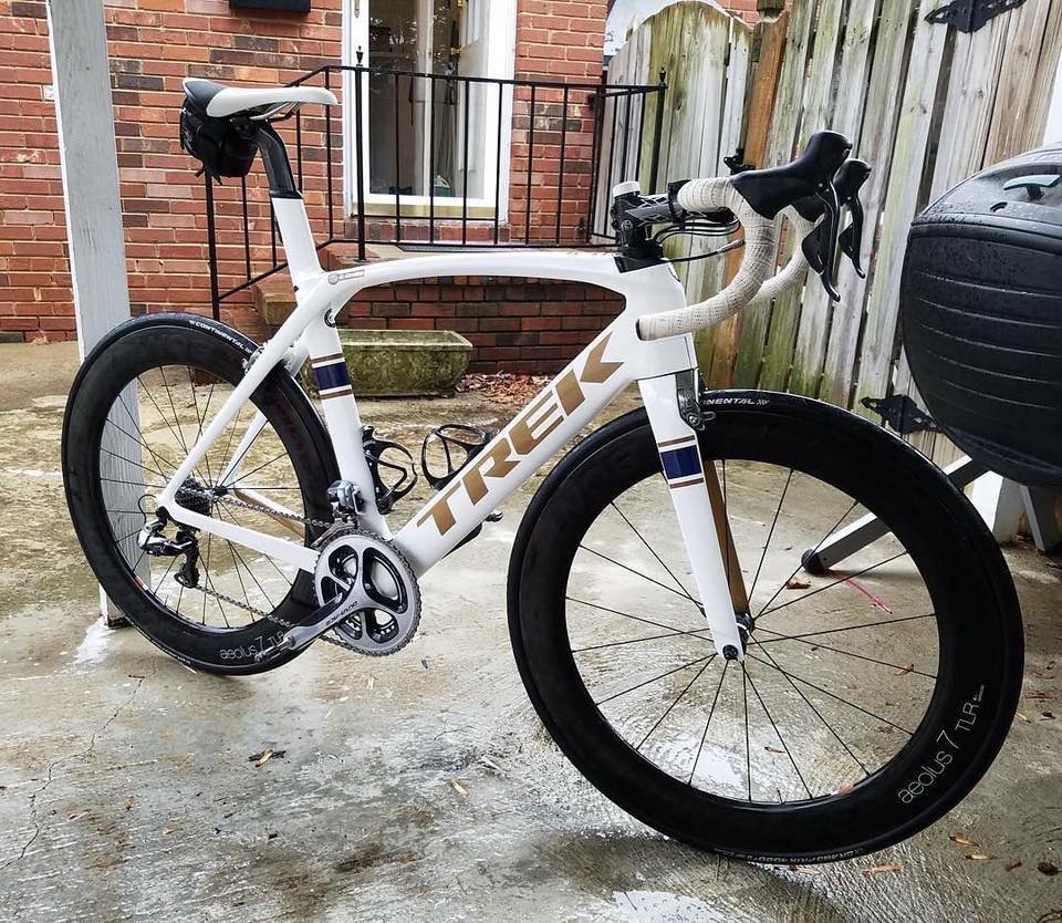 TREK MADONE Aeolus 7 カスタム完成車 TREK MADONE Aeolus 7 カスタム