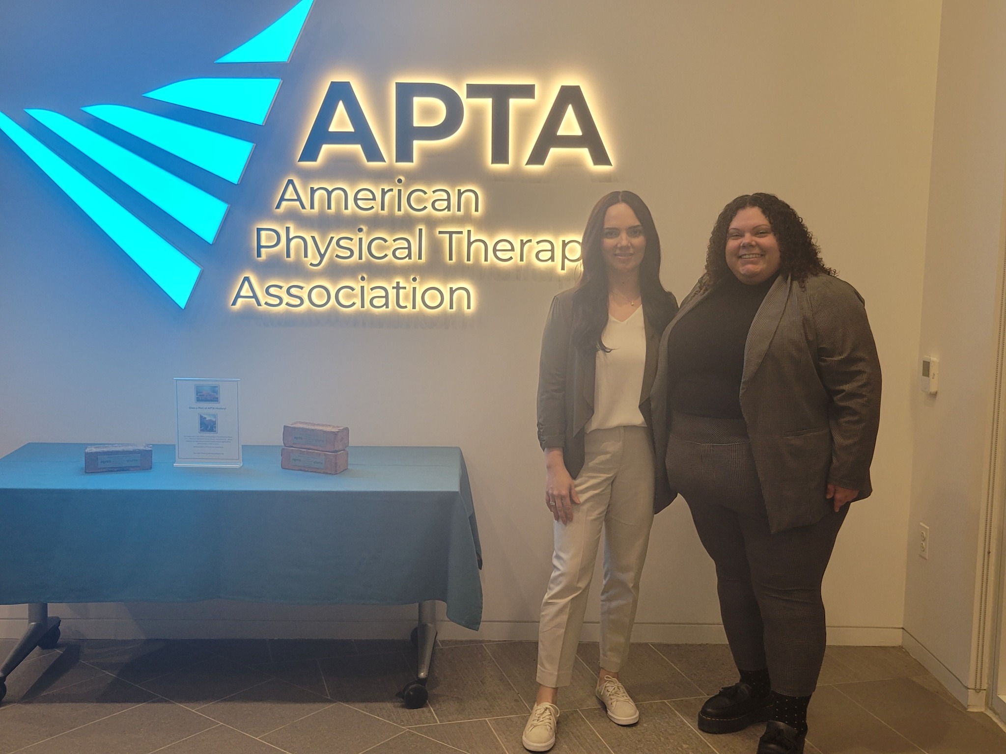 University - We are proud to share that two graduates of our DPT ...