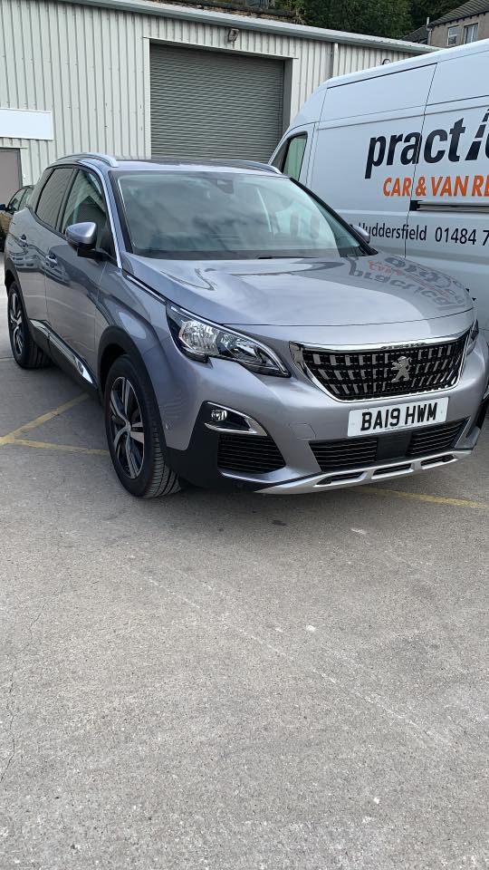 Practical Car & Van Rental
