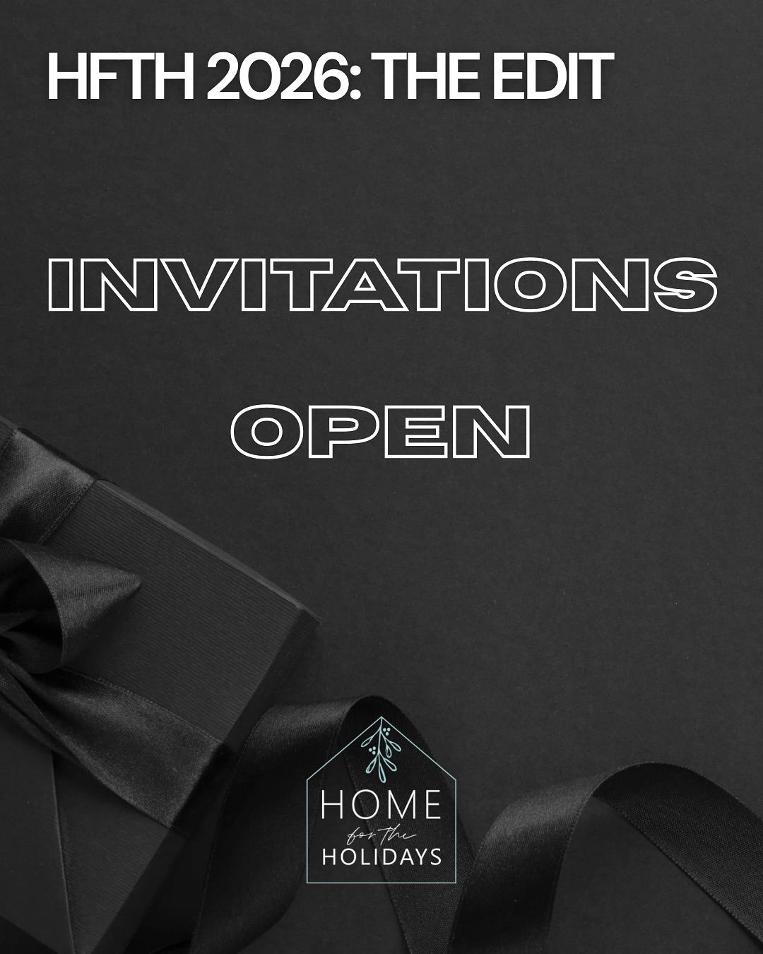 Home for the Holidays... - Home for the Holidays Pop-Up Shop