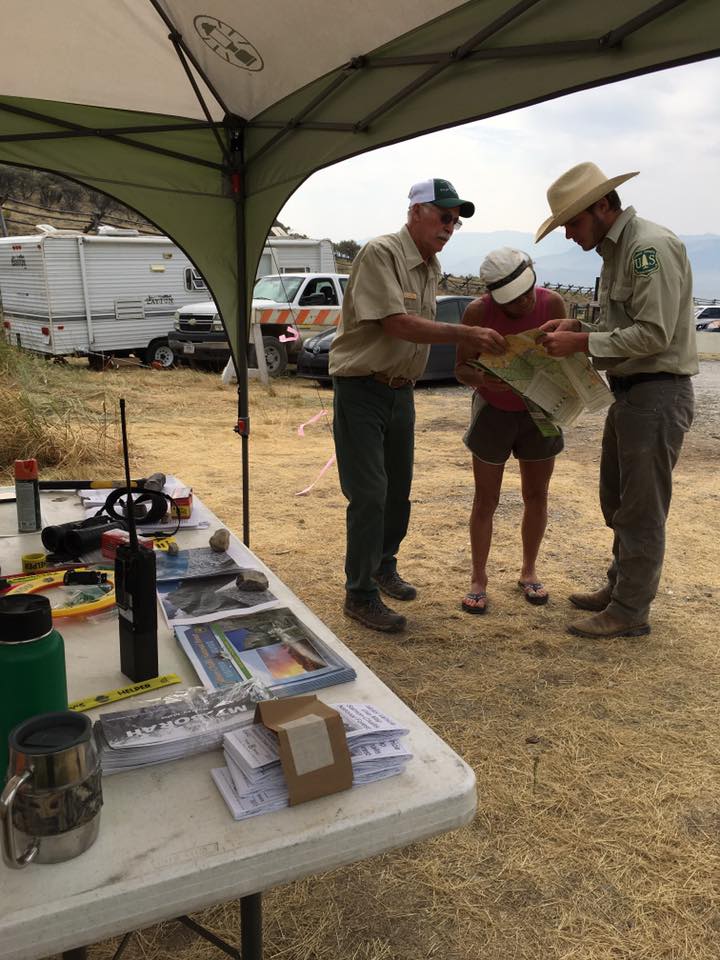 The... - U.S. Forest Service - Salmon-Challis National Forest