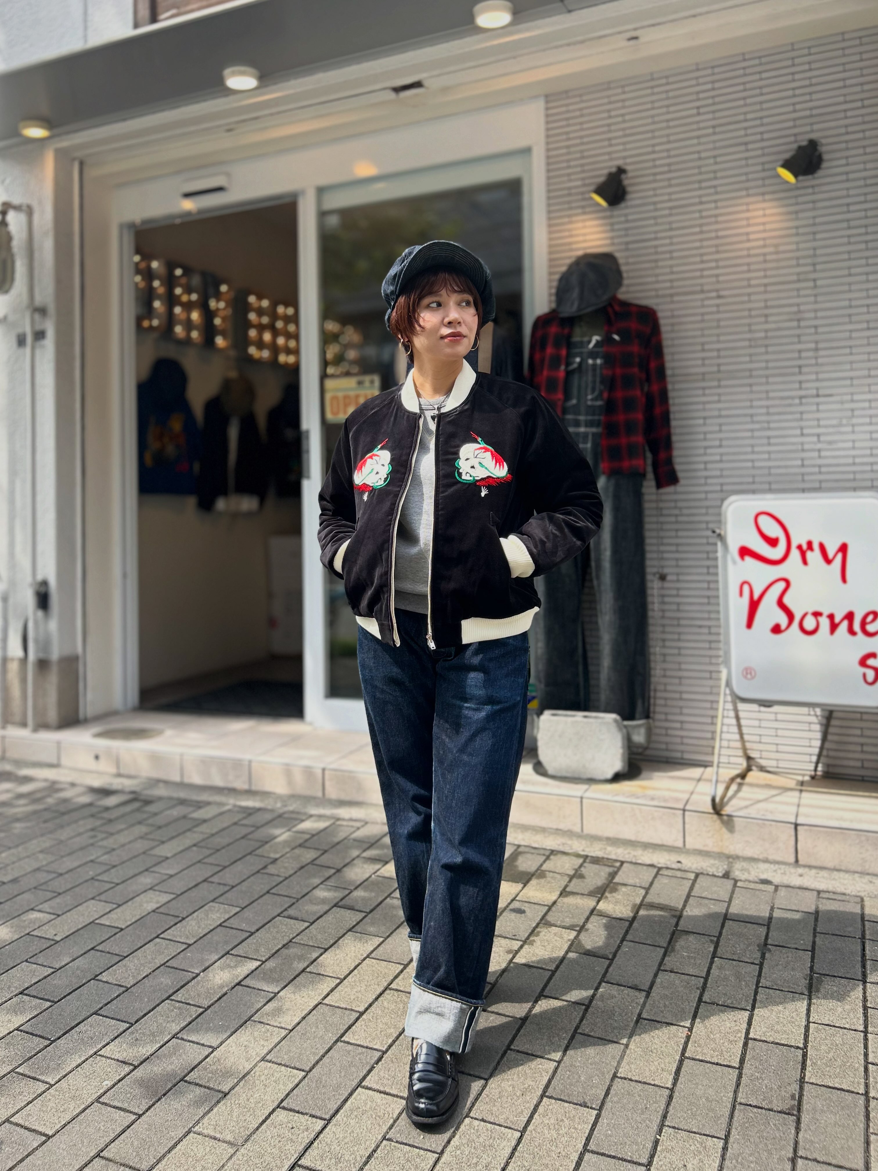 ドライボーンズ大阪店/DryBones - ☆遂に入荷！☆ 激シブジャケットが