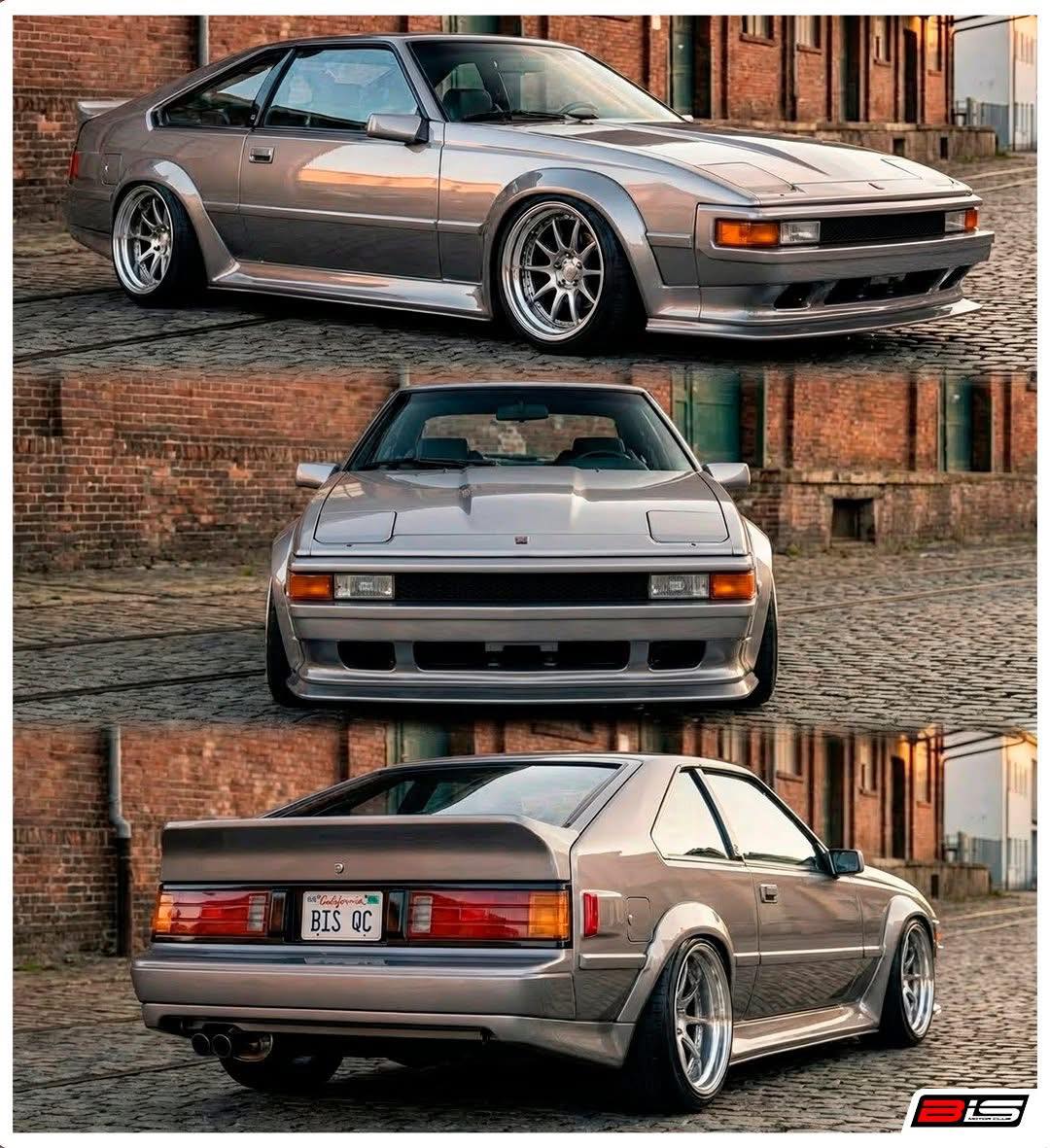Toyota 🇯🇵 Supra A60 (1982–1986) 🏁🏴‍☠️🏁🏴‍☠️